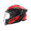 509 Delta V Carbon Ignite Helmet - Racing Red (Gloss)