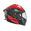 509 Delta V Carbon Ignite Helmet - Racing Red (Gloss)