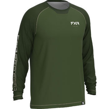 FXR Youth Derby UPF Hoodie (Closeout)