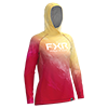 FXR Women's Derby Swell UPF Pullover Hoodie