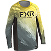 FXR Youth Derby UPF Long Sleeve Shirt