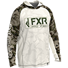 FXR Derby UPF Pullover Hoodie