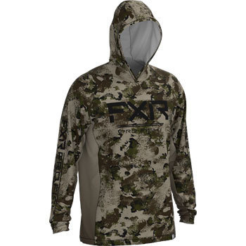 FXR Youth Derby UPF Hoodie (Closeout)