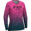 FXR Women's Derby UPF Long Sleeve Shirt