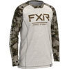FXR Youth Derby UPF Long Sleeve Shirt