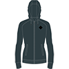 FXR Women's Diamond Zip Hoodie