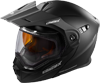 Castle X EXO-CX950 Modular Dual-Sport Helmet w/Dual Lens
