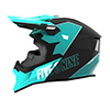 509 Tactical 2.0 Helmet with Fidlock - Emerald (Gloss)