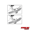 Extreme Max Pro Series Adjustable Snowmobile Dolly System - 5800.2018