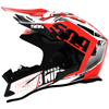 509 Altitude Helmet - Red Chromium