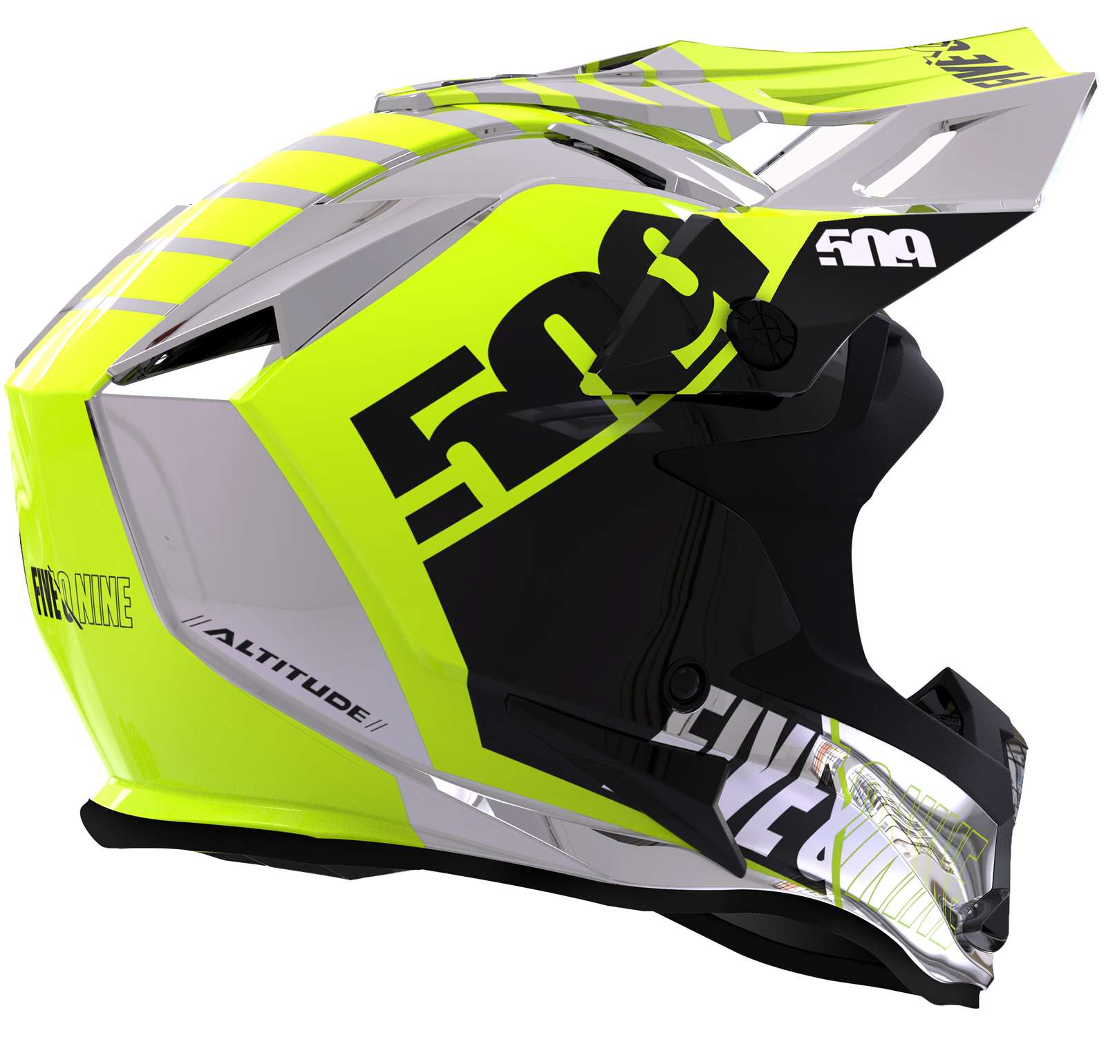 509 Altitude 2.0 Helmet - Teal Aura 509 Altitude 2.0 Helmet - Teal Aura