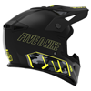 509 Tactical Helmet - Black Camo