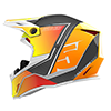 509 Altitude 2.0 Carbon Fiber Helmet - Orange Pop (Gloss)