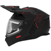 509 Delta R4 Ignite Modular Helmet - Black Aura