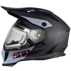 509 Delta R3 Carbon Fiber Ignite Helmet - Red