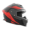 509 Delta V Ignite Helmet - Racing Red (Gloss)