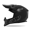 509 Tactical 2.0 Enduro Helmet - Black