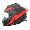 509 Delta V Commander Helmet - Racing Red (Gloss)