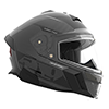 509 Delta V Carbon Commander Helmet - Black Ops (Gloss)