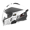 509 Delta V Carbon Commander Helmet - Stormchaser Reflect (Gloss)