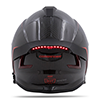 509 Mach V Carbon Commander Helmet