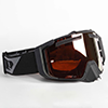 509 Sinister MX6 Fuzion Flow Offroad Goggle - Speedsta Black Gold