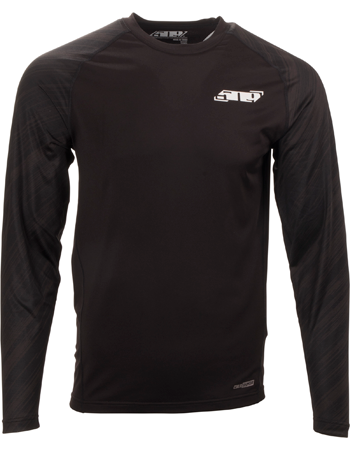 509 FZN LVL [1] Base Layer Shirt - Black