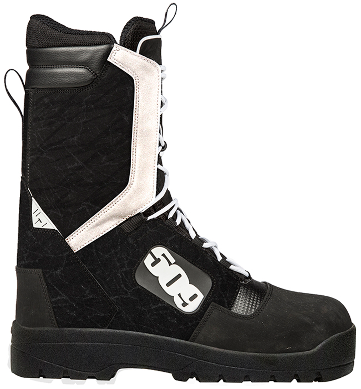 born tall boots