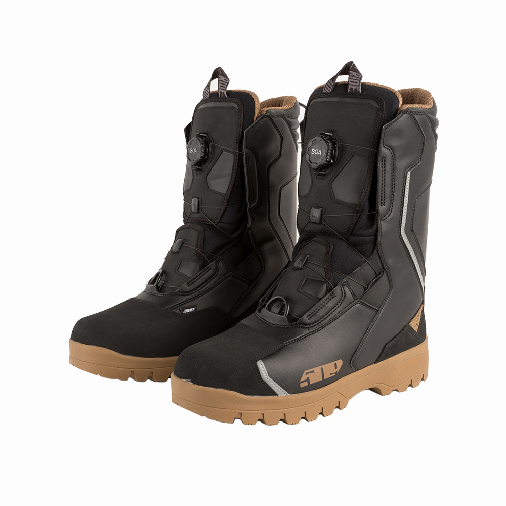 509 Saber Single BOA® Boots