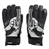 509 Freeride Snowmobile Glove - Black Revolver