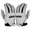 509 Low 5 Gloves - WHITE