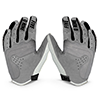 509 Low 5 Gloves - WHITE