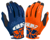 509 Low 5 Gloves - Orange Navy Hextant