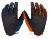 509 Low 5 Gloves - Orange Navy Hextant