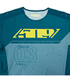 509 Transition Jersey - Sharkskin
