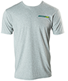 509 5 Dry Sharkskin T-Shirt - Sharkskin