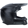 Klim F3 Helmet - Black Stealth