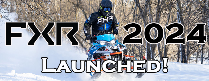 FXR Snowmobile clothing and gear