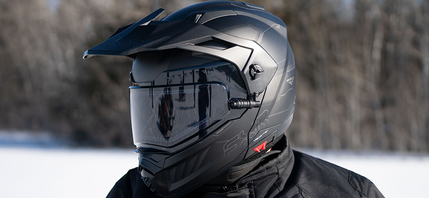 FXR - Helmets