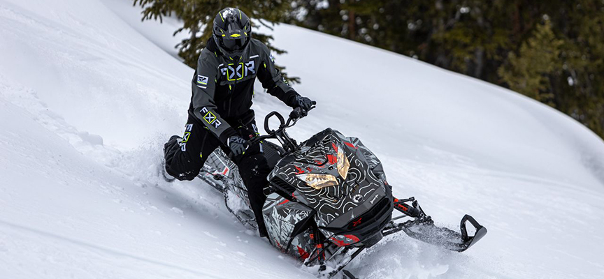 FXR - Snowmobile Suits