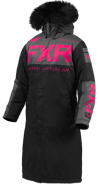 Fxr warm hot sale up coat