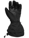 Castle X Factor Snowmobile Gloves - Black
