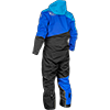 Fly Cobalt Snow Bike Shell Monosuit