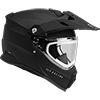 Fly Racing Trekker CW Solid Helmet (Electric)
