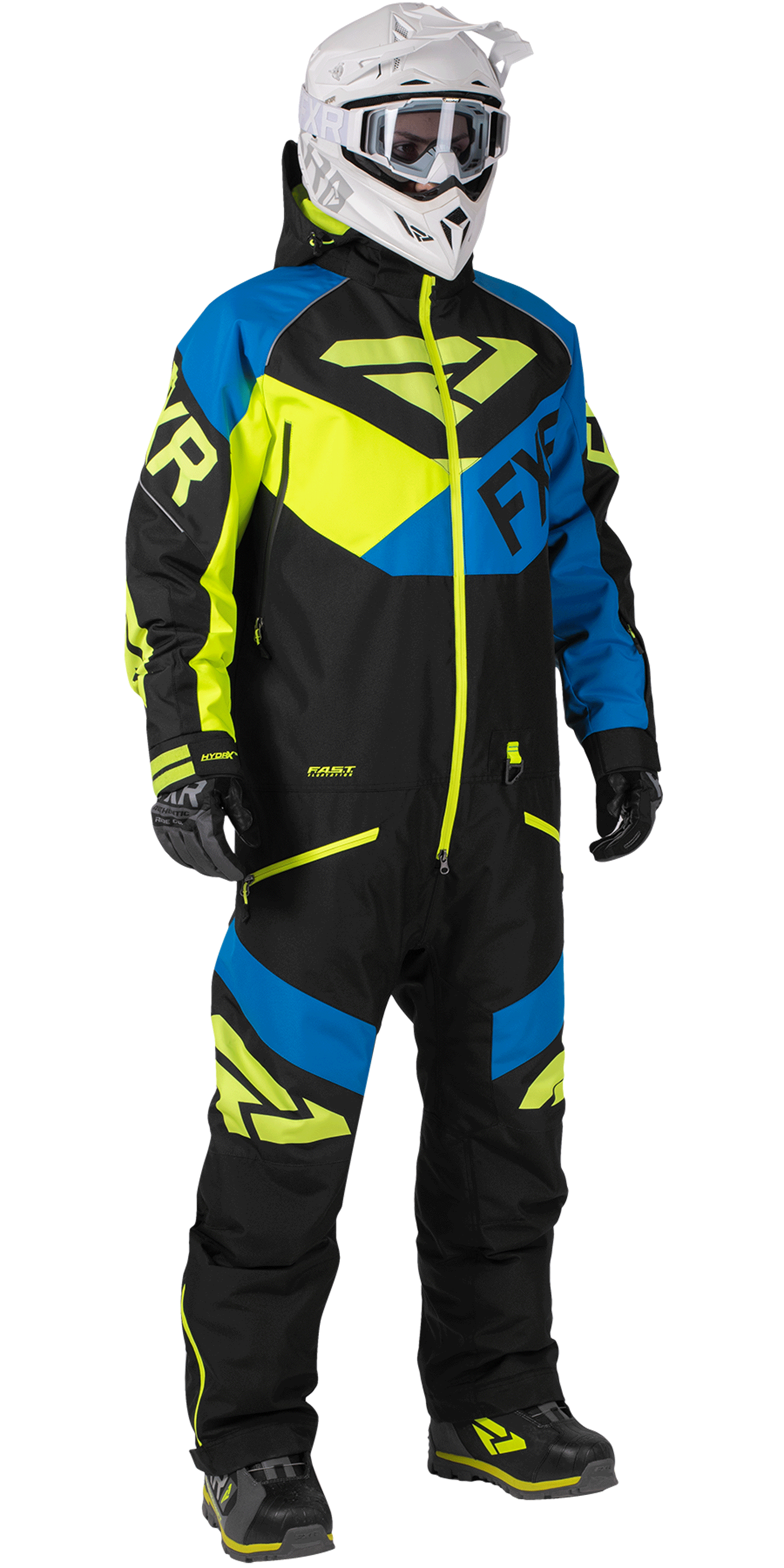 FXR モノスーツ FXR Fuel FX Monosuit