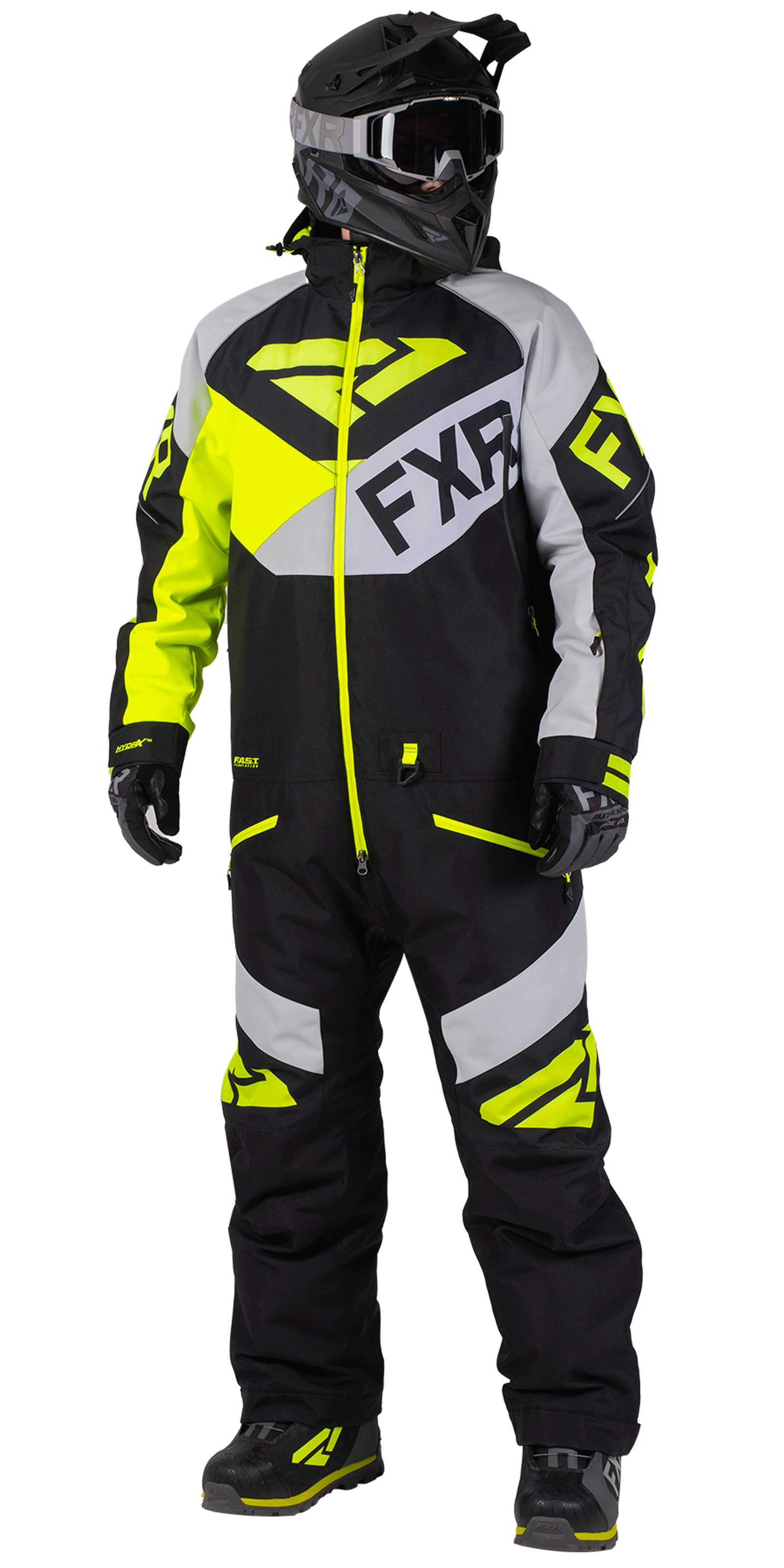 FXR モノスーツ FXR Excursion Monosuit – Up North Sports