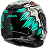 GMAX Youth GM-49Y Drax Snow Helmet