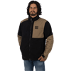 FXR Grind Fleece Jacket - Black / Canvas