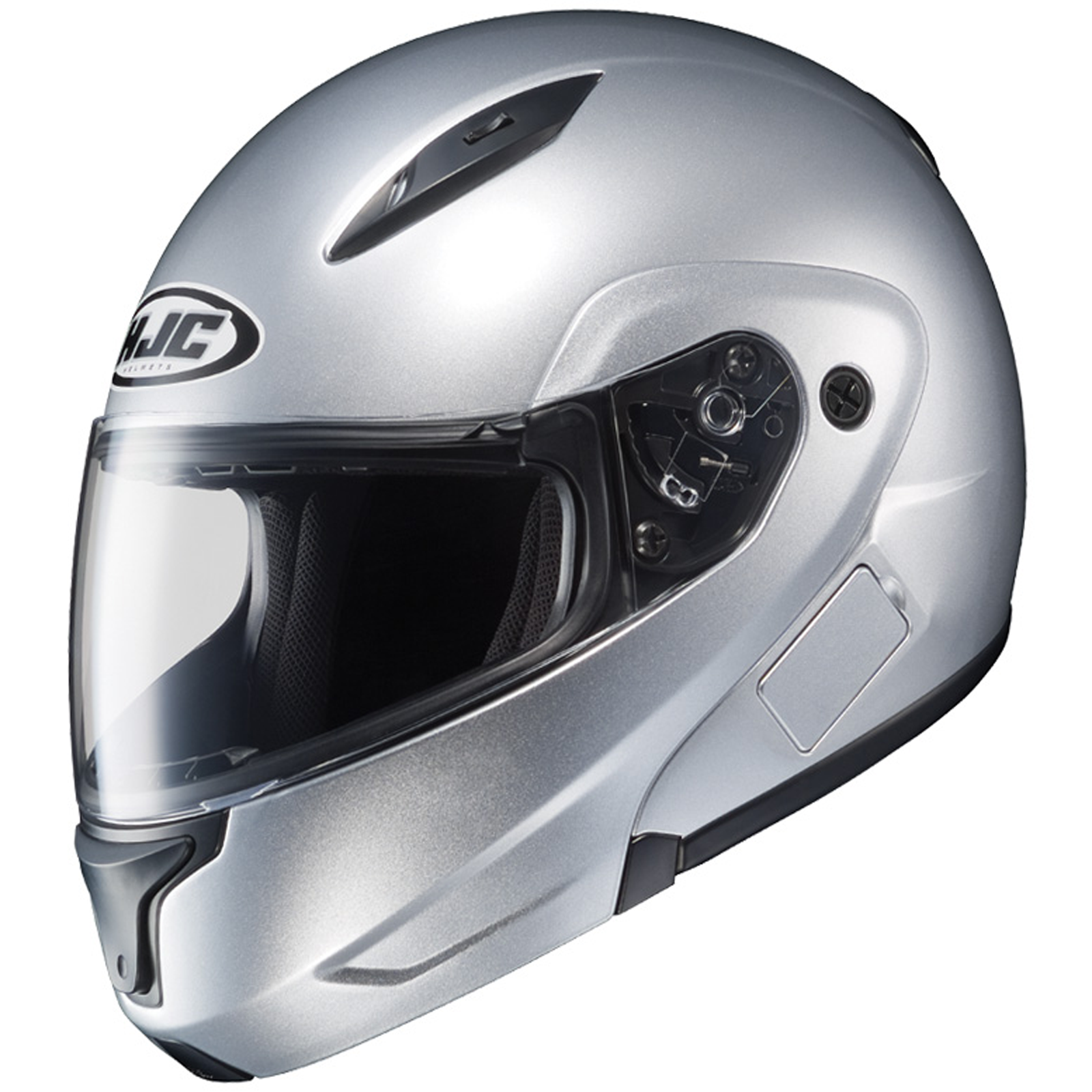 HJC CL-MAX II Solid Modular Motorcycle Helmet