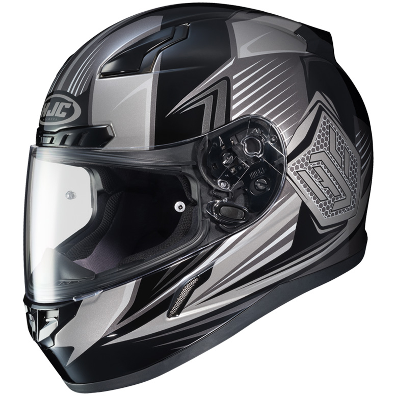 HJC CL-17 Striker Motorcycle Helmet